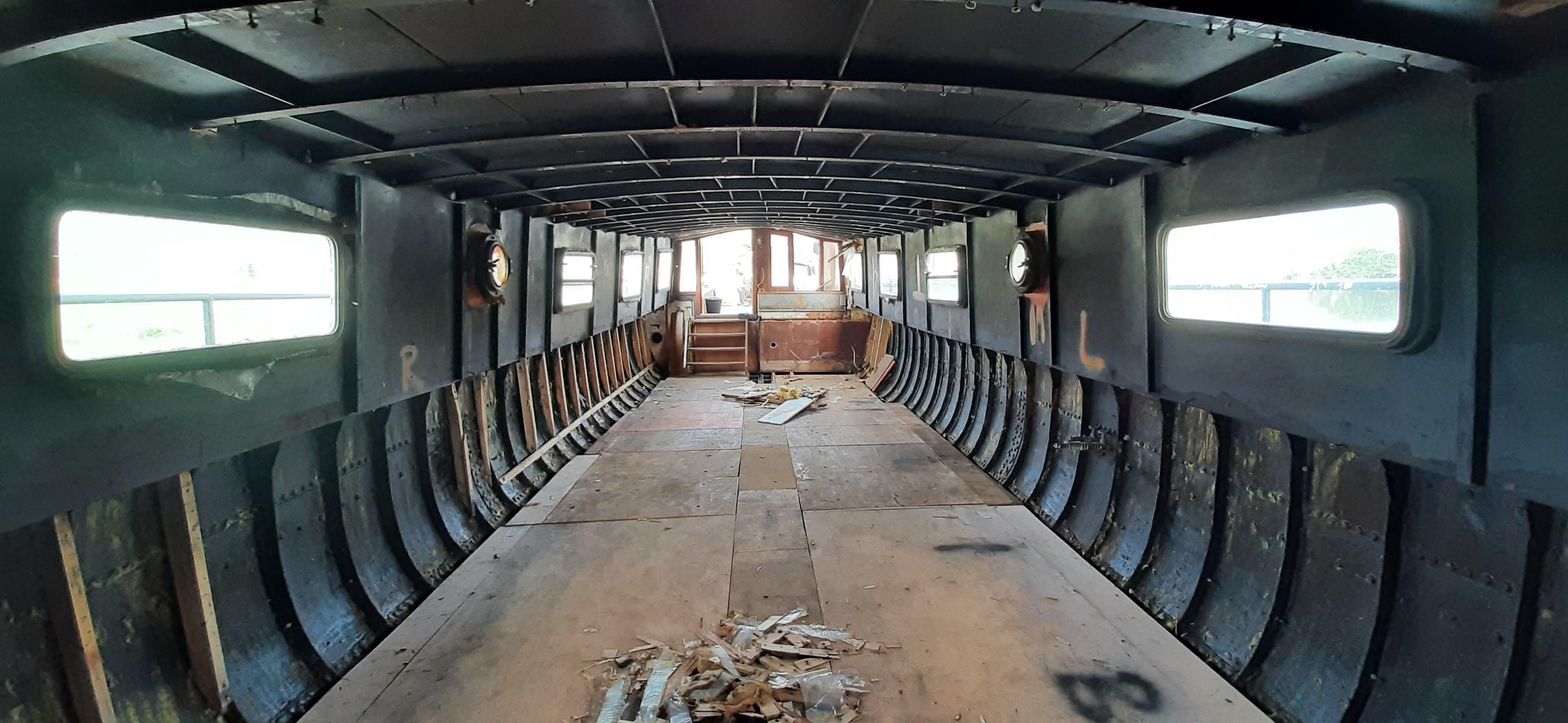 Nieuwe Zorg interior