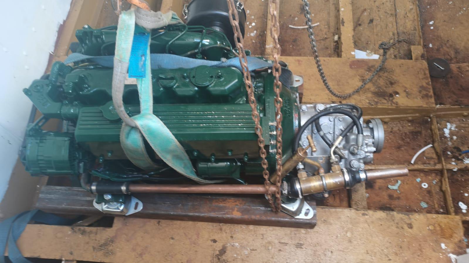 Rosvotar engine