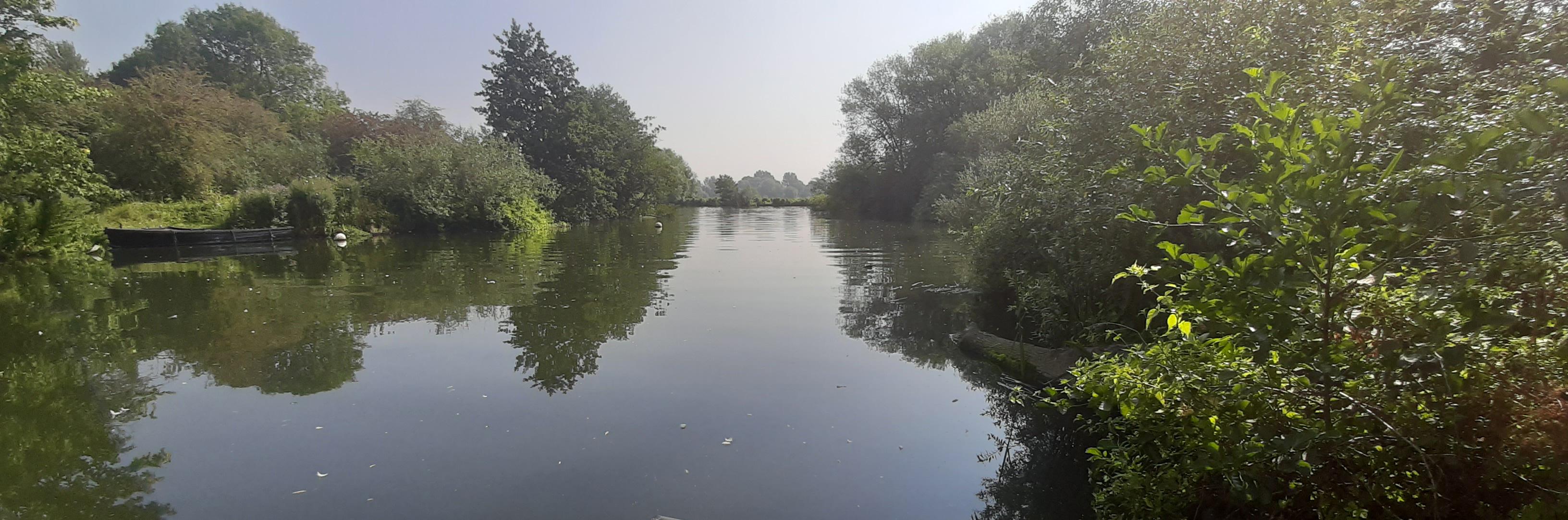 River view