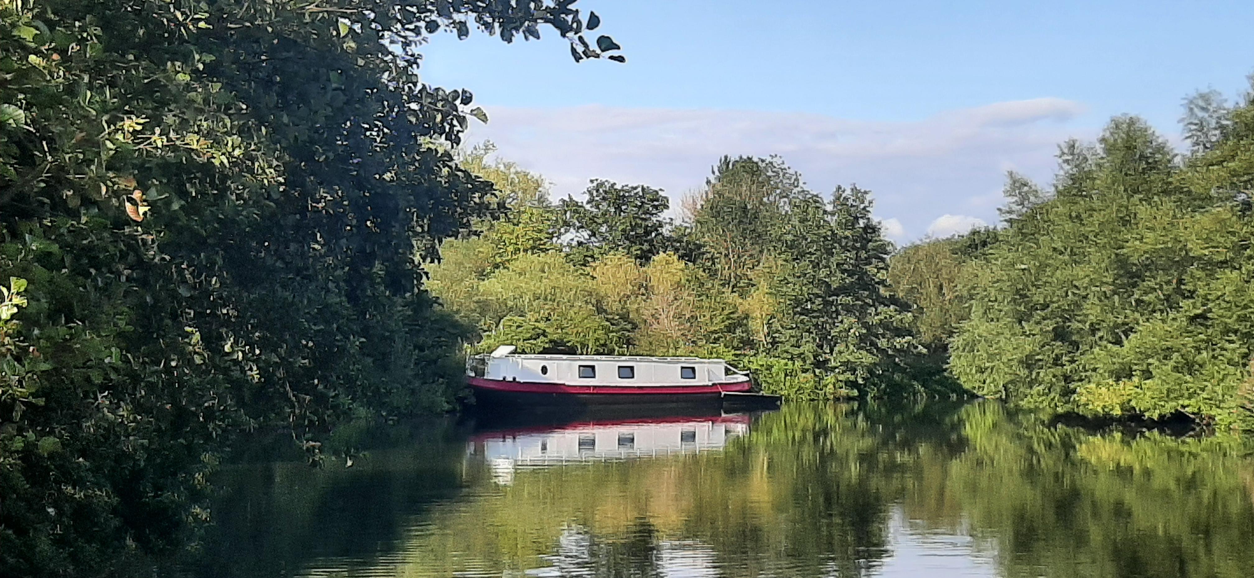 Rosvotar boat