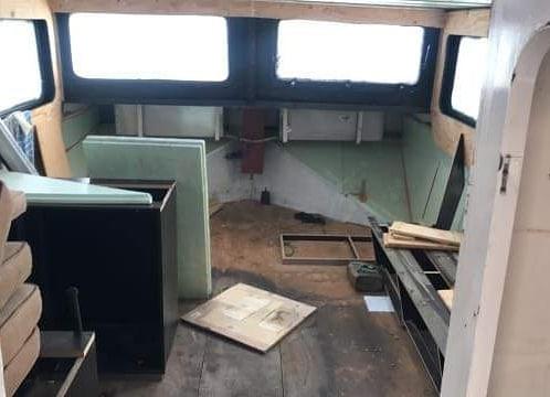 The Dirty Dog before