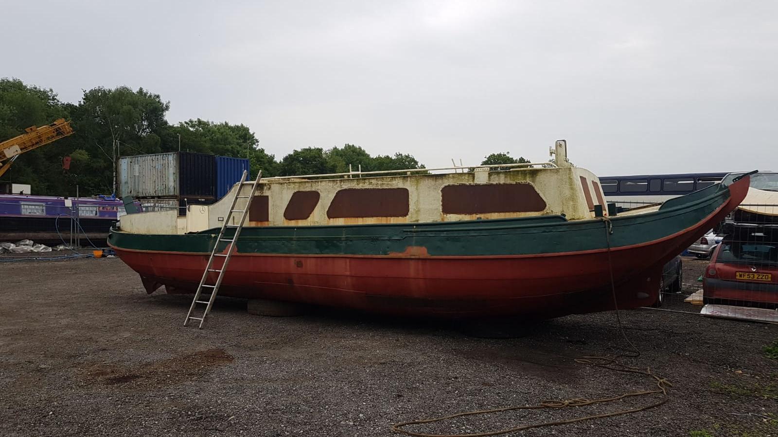 Ariel before