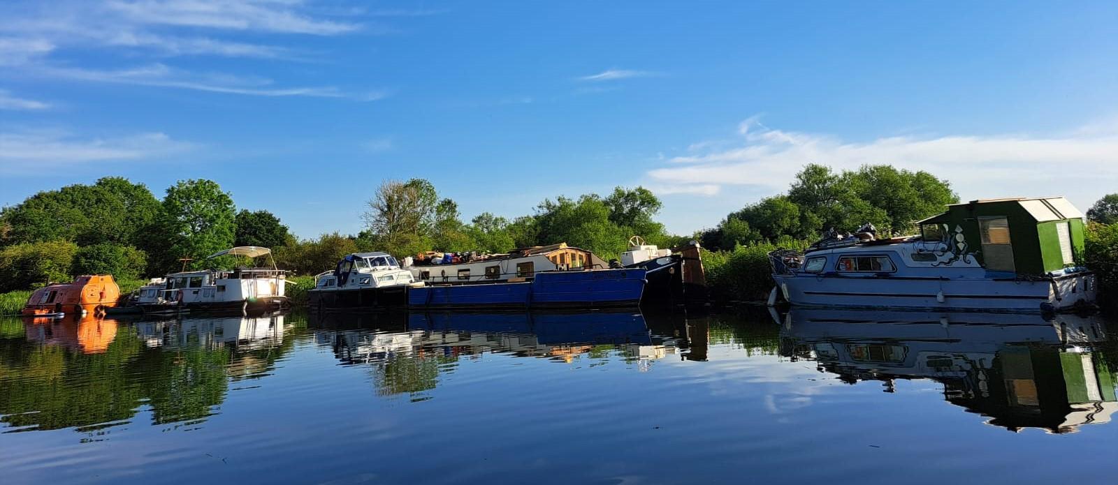 boats
