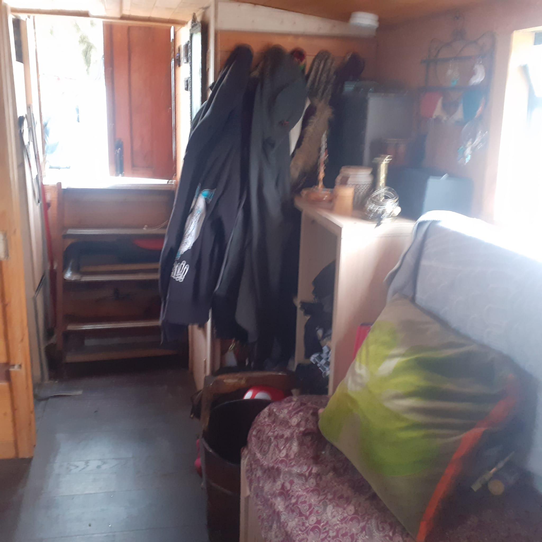 Ariel interior